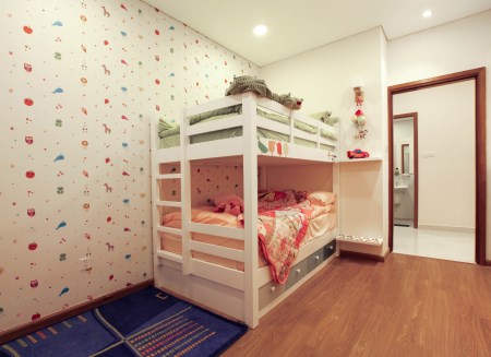 Nội thất phòng ngủ - Công Ty TNHH Thương Mại Và Trang Trí Nội Thất Trung Á